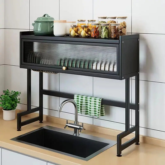 Égouttoir à Vaisselle Multifonction Haute Efficacité