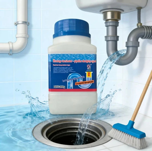 Déboucheur express de canalisation